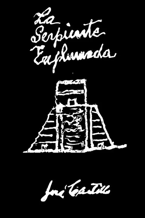 La serpiente emplumada постер