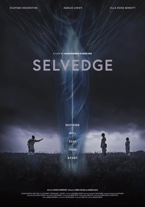 Selvedge постер