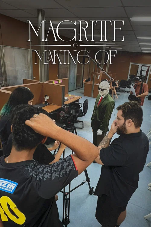 Magritte: O Making Of постер