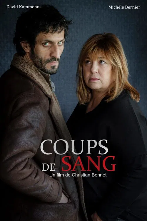 Coups de sang постер