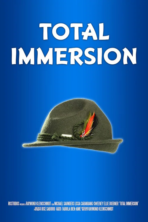 Total Immersion постер