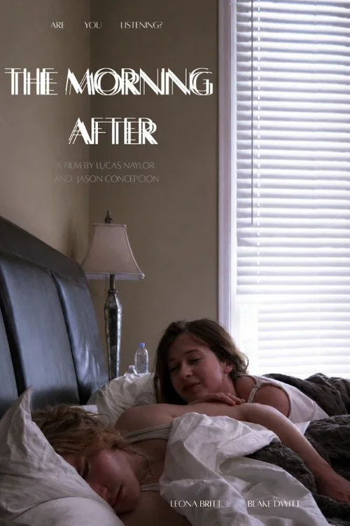 The Morning After постер