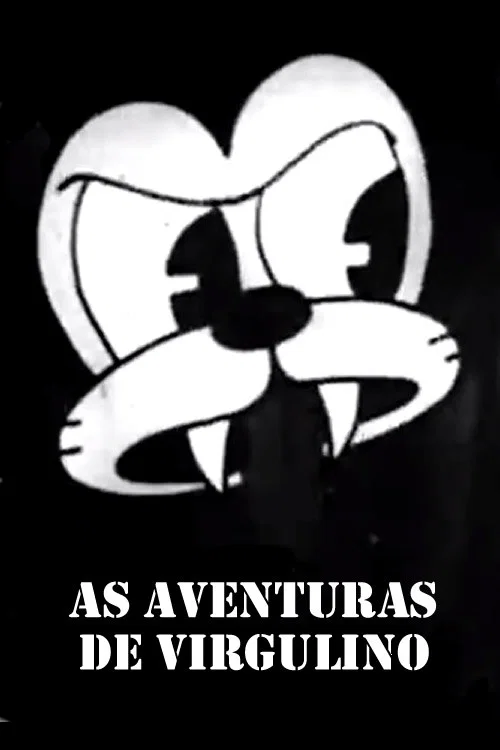 As Aventuras de Virgulino постер