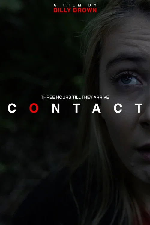 Contact постер