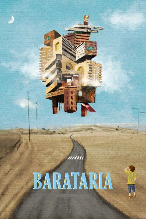 Barataria постер