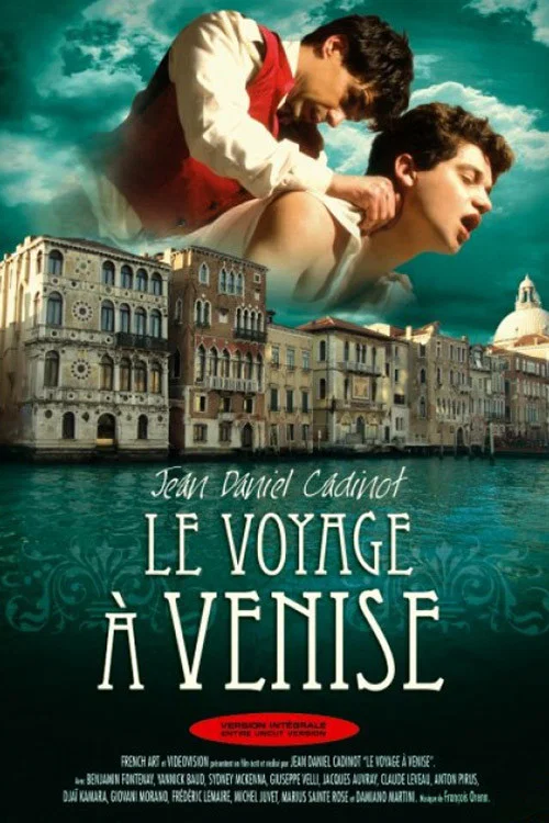 Le Voyage À Venise постер