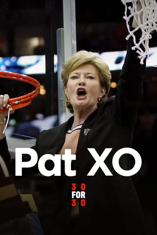 Pat XO постер