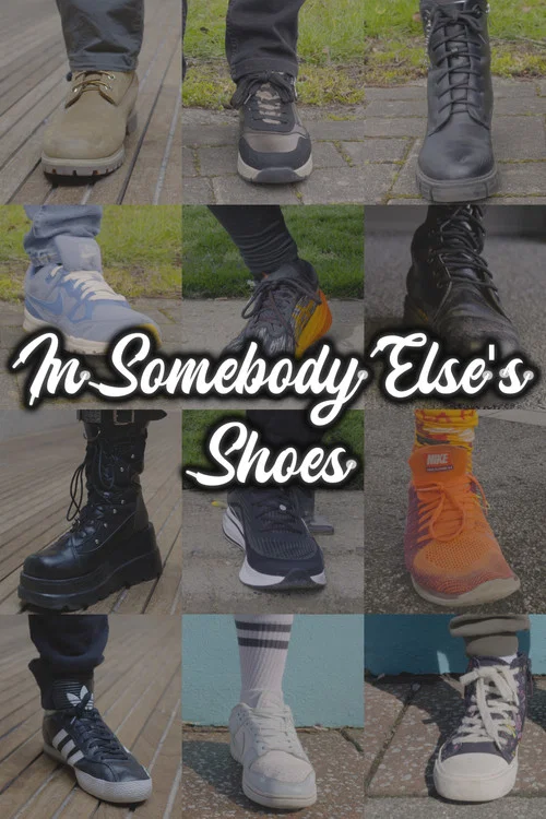 In Somebody Else's Shoes постер
