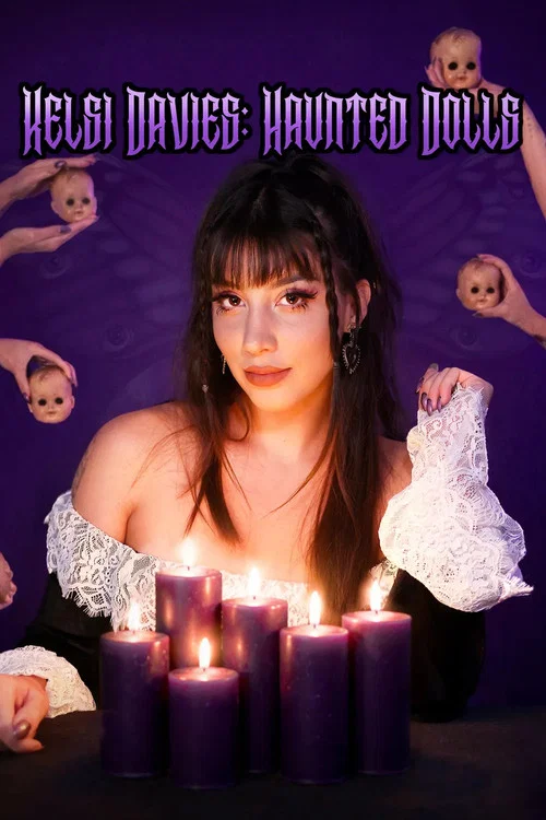 Kelsi Davies: Haunted Dolls постер