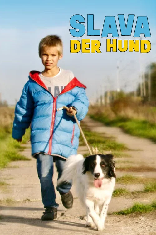 Slava, der Hund постер