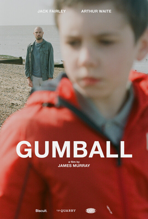 Gumball постер
