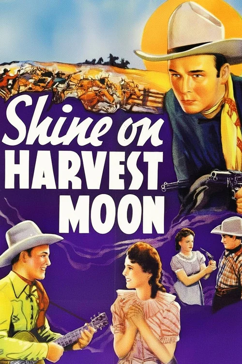 Shine On Harvest Moon постер