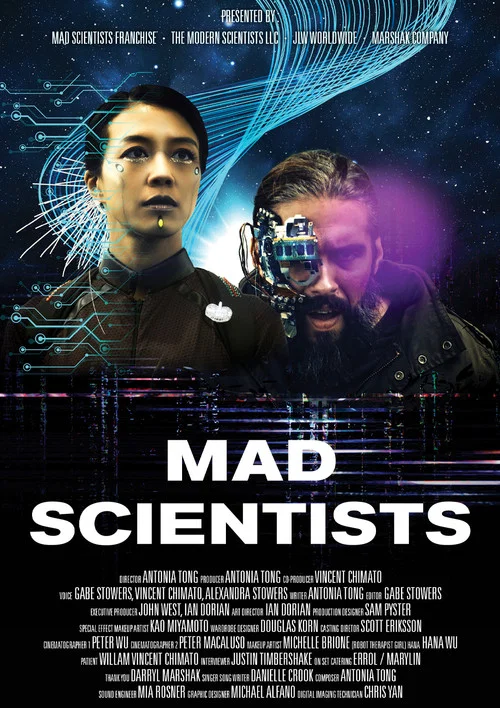 Mad Scientists постер