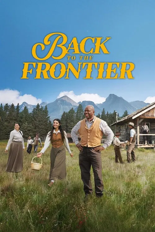 Back to the Frontier постер