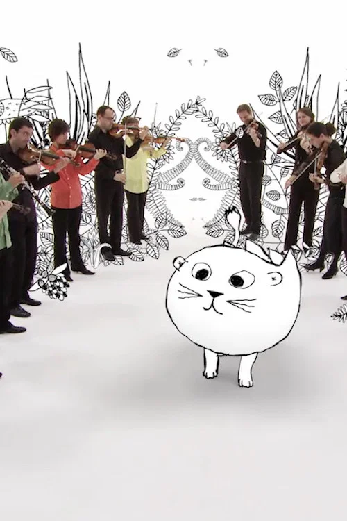 Le Carnaval des animaux постер