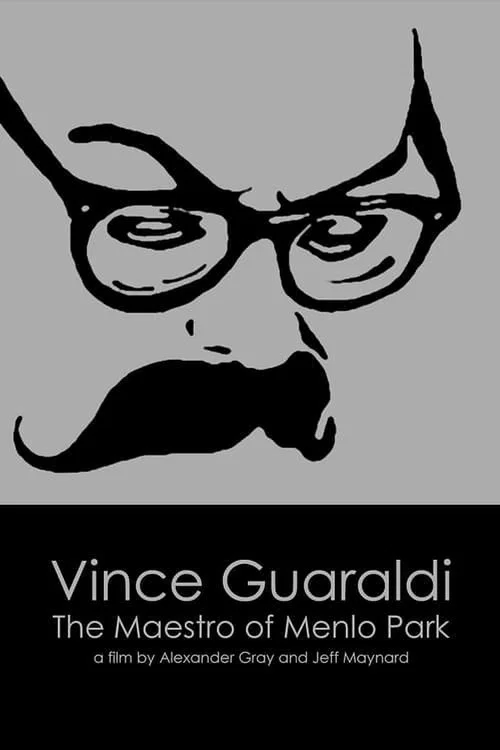 Vince Guaraldi: The Maestro of Menlo Park постер