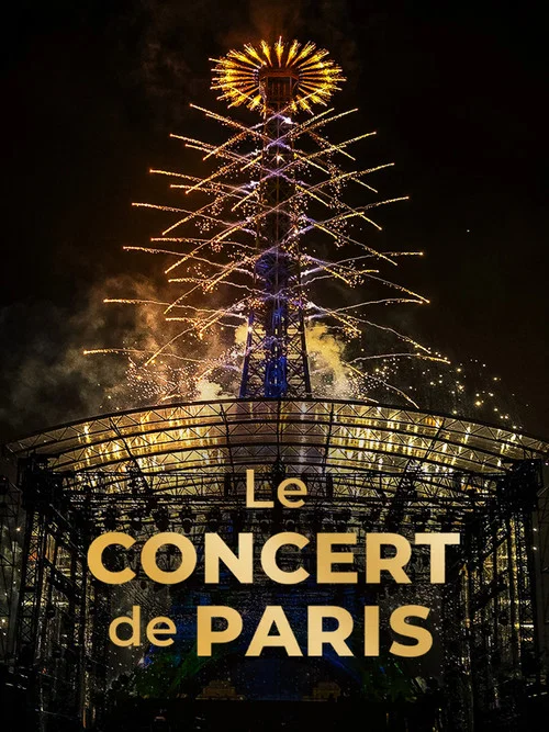 Le Concert de Paris 2026 постер