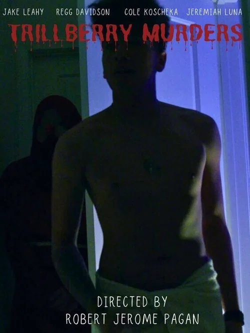 Trillberry Murders постер