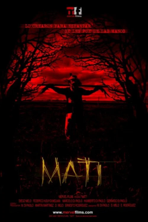 Mati постер
