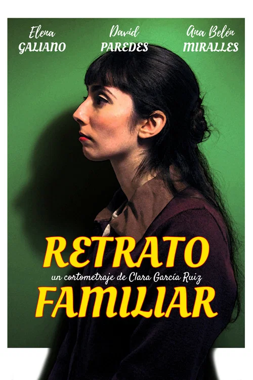 Retrato Familiar постер