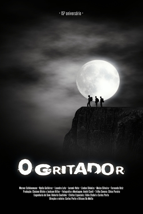 O Gritador постер