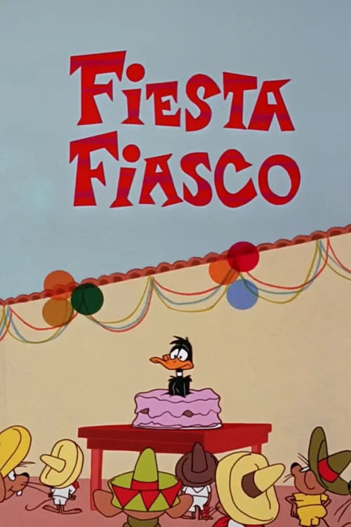 Fiesta Fiasco постер