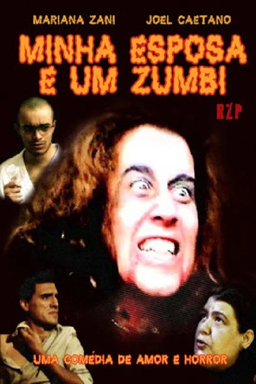 Minha Esposa é um Zumbi постер
