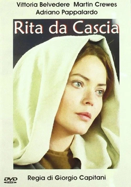 Rita da Cascia постер