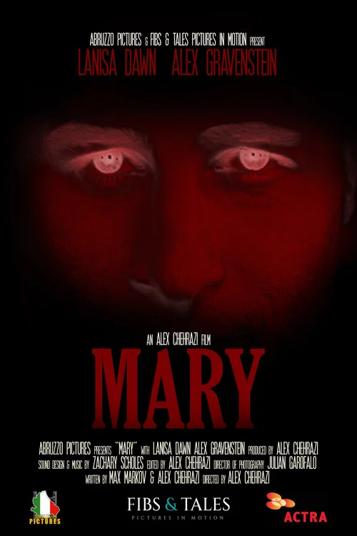Mary постер