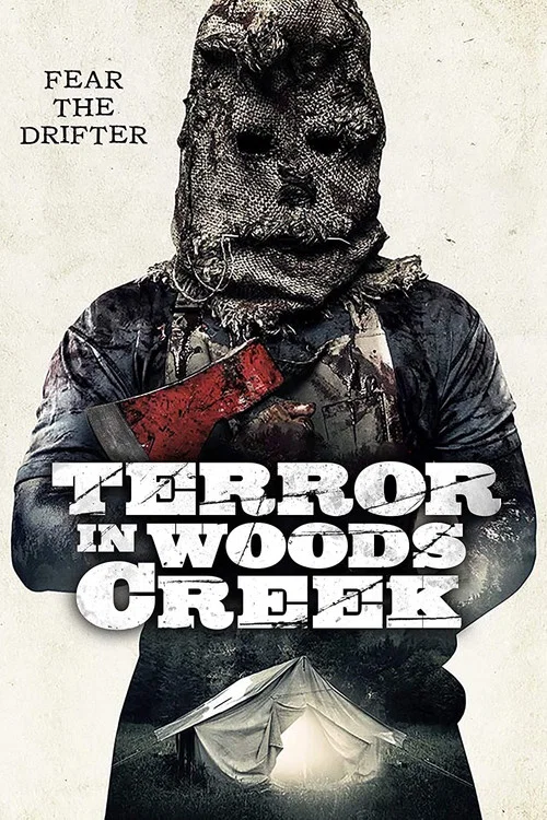 Terror in Woods Creek постер