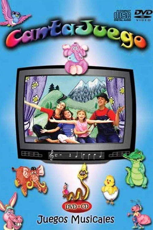 Cantajuego постер