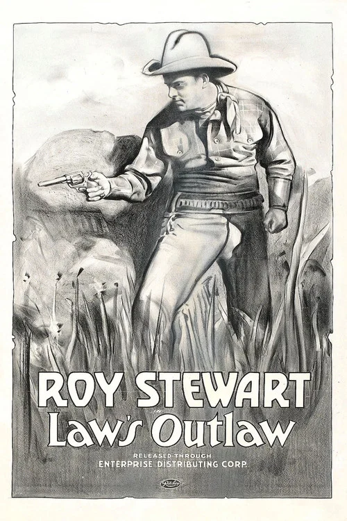 The Law's Outlaw постер