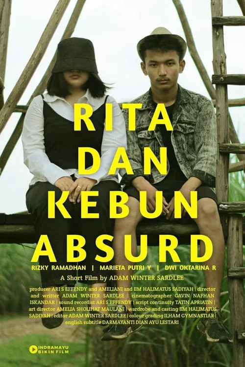 Rita dan Kebun Absurd постер