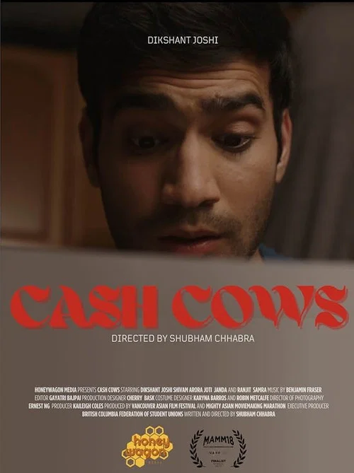 Cash Cows постер