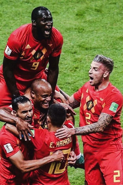 Diables rouges : génération adorée постер