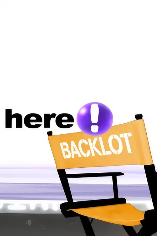 Backlot постер