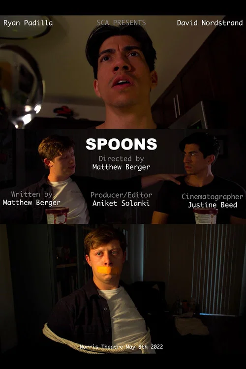 Spoons постер