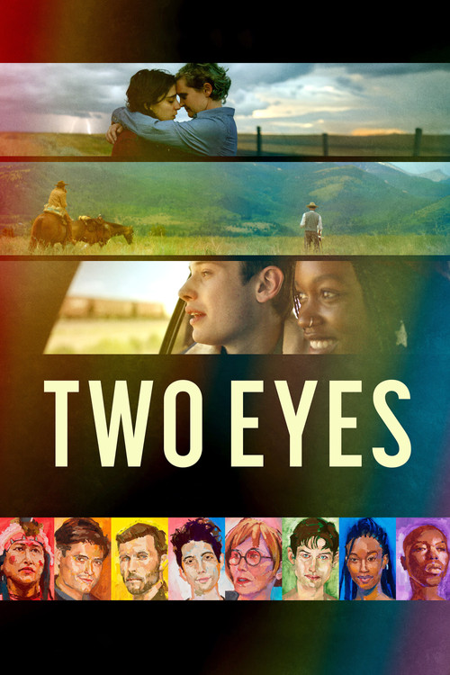 Two Eyes постер