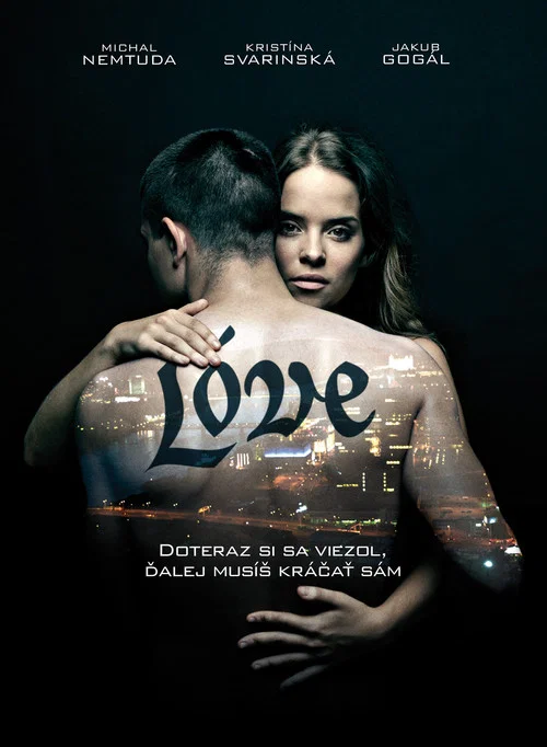 Lóve постер