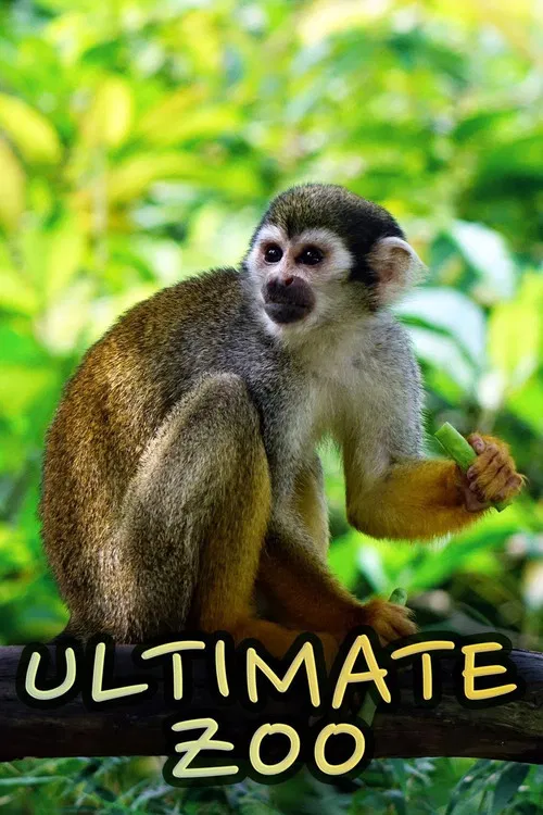 Ultimate Zoo постер