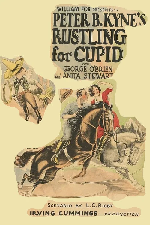 Rustlin' for Cupid постер