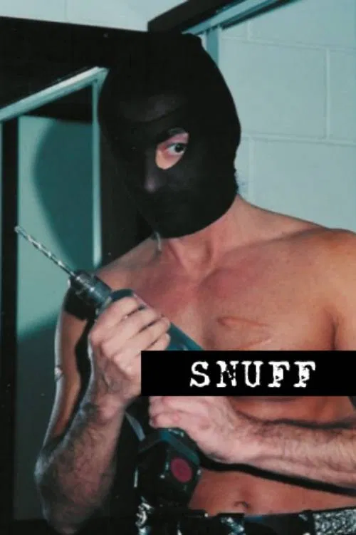 Snuff постер