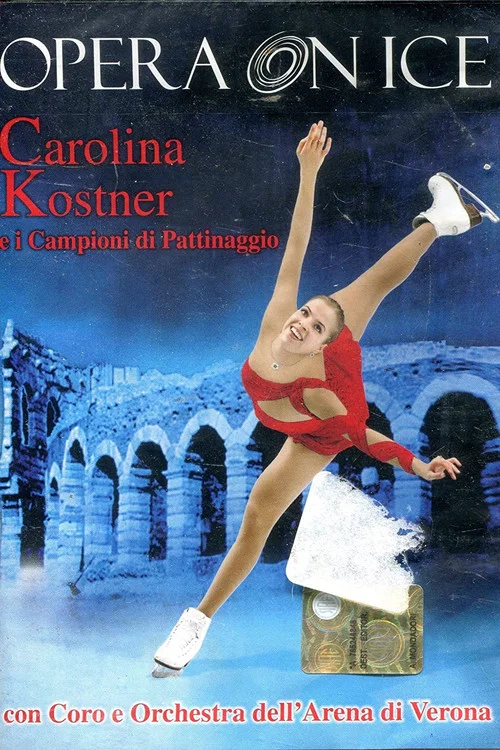 Opera on Ice постер