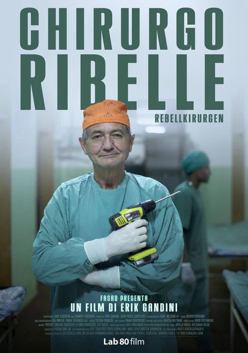Rebellkirurgen постер