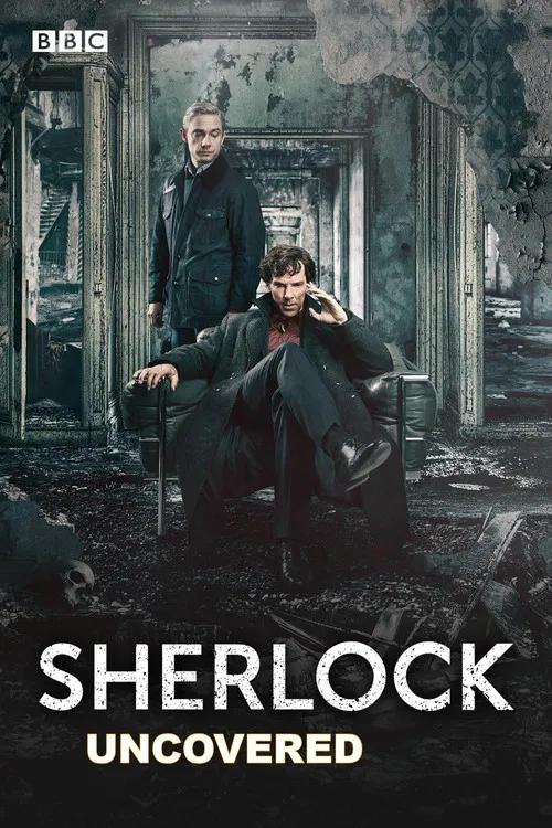 Sherlock: Uncovered постер
