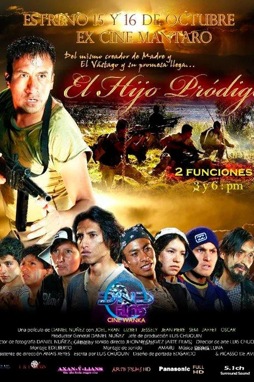 El Hijo Pródigo постер