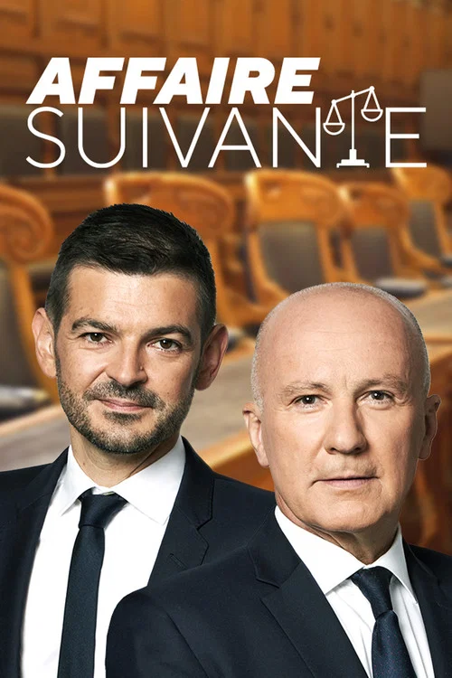 Affaire suivante постер