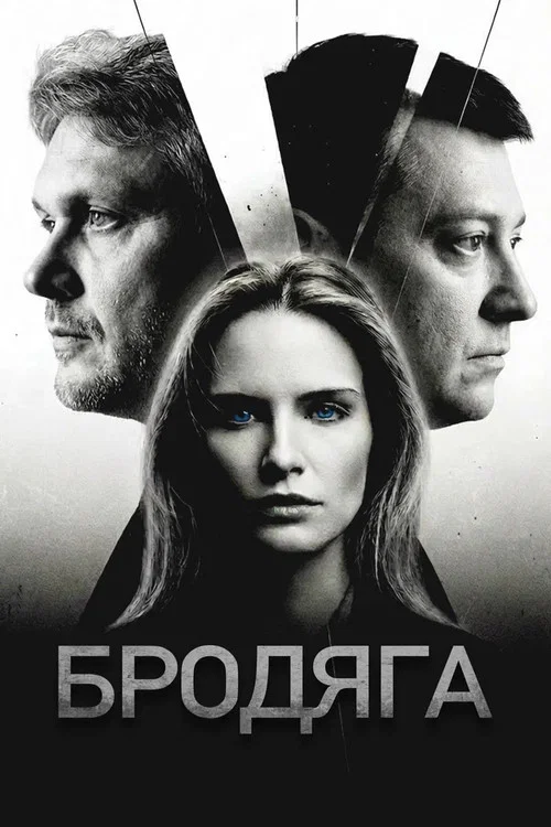Бродяга постер