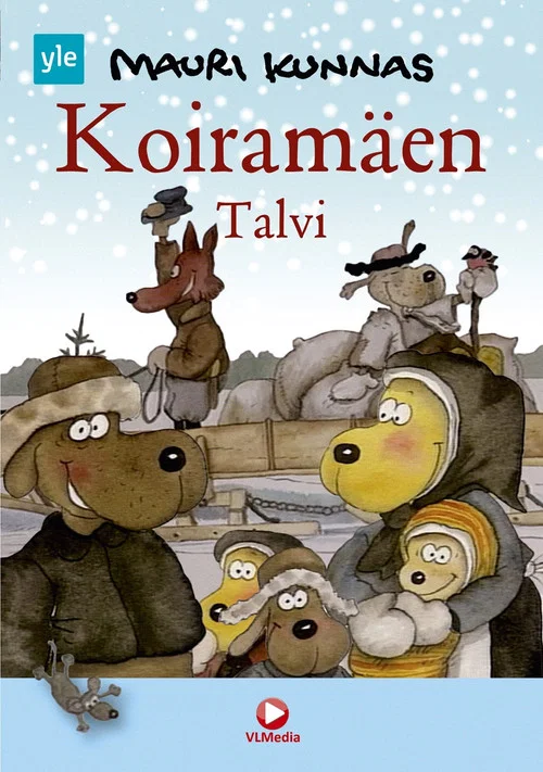 Koiramäen talvi постер