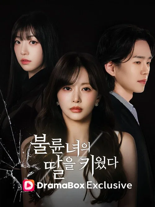 불륜녀의 딸을 키웠다 постер
